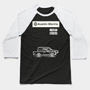 MORRIS MARINA VAN - brochure Baseball T-Shirt